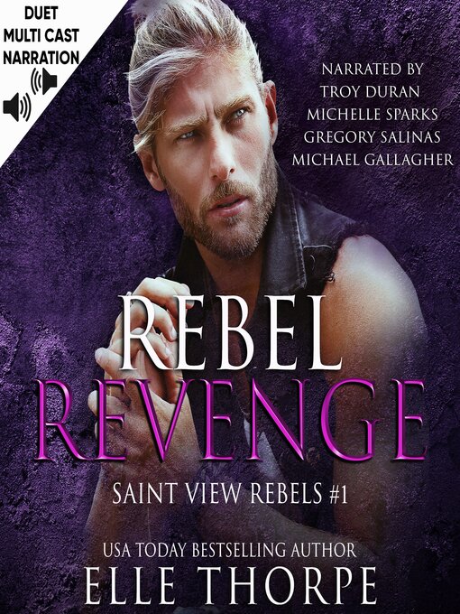 Title details for Rebel Revenge by Elle Thorpe - Available